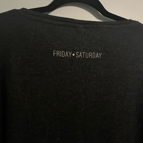 Next Level gossip girl Chuck Bass t-shirt basic casual size large - Picture 5 of 5